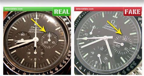 omega speedmaster date fake|how to detect omega speedmaster.